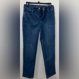 Gloria Vanderbilt Amanda Jeans Size 4